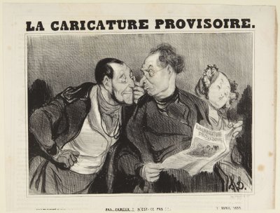  tekijältä Honoré Daumier