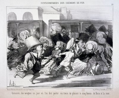  tekijältä Honoré Daumier