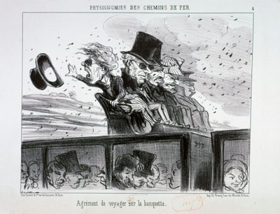 tekijältä Honoré Daumier