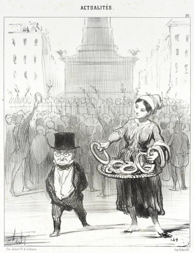  tekijältä Honoré Daumier