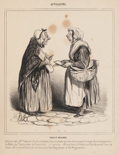  tekijältä Honoré Daumier