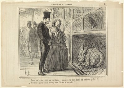  tekijältä Honoré Daumier