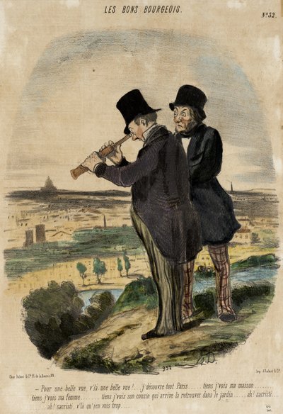  tekijältä Honoré Daumier