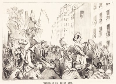  tekijältä Honoré Daumier