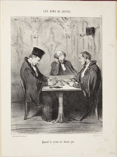  tekijältä Honoré Daumier