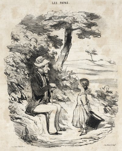  tekijältä Honoré Daumier