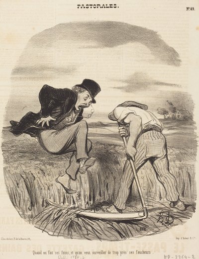  tekijältä Honoré Daumier