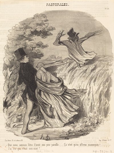  tekijältä Honoré Daumier