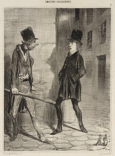  tekijältä Honoré Daumier