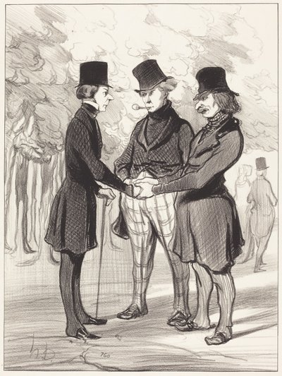  tekijältä Honoré Daumier