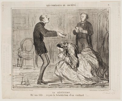 tekijältä Honoré Daumier