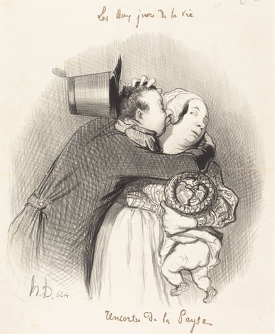 tekijältä Honoré Daumier