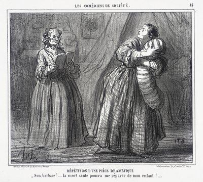  tekijältä Honoré Daumier