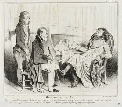  tekijältä Honoré Daumier