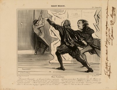  tekijältä Honoré Daumier