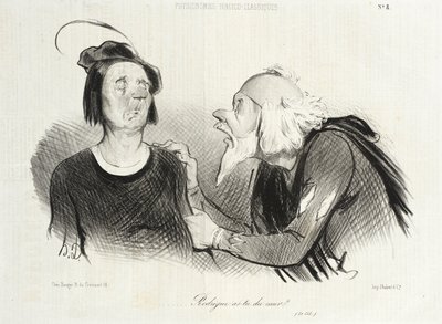  tekijältä Honoré Daumier
