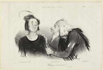  tekijältä Honoré Daumier