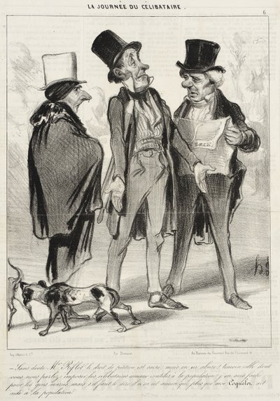  tekijältä Honoré Daumier