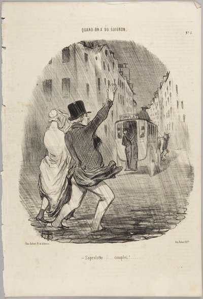  tekijältä Honoré Daumier
