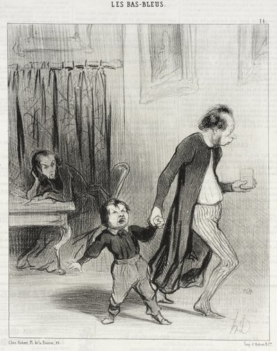  tekijältä Honoré Daumier