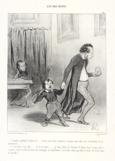  tekijältä Honoré Daumier