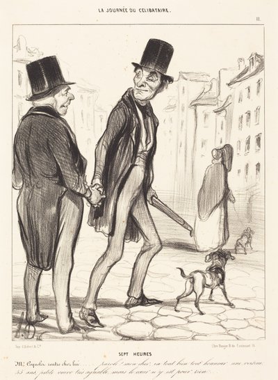  tekijältä Honoré Daumier
