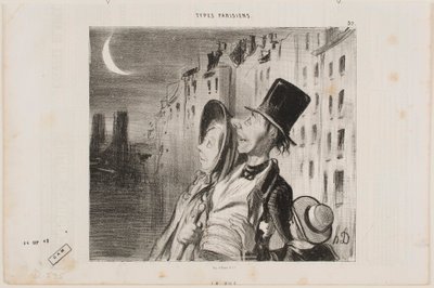  tekijältä Honoré Daumier