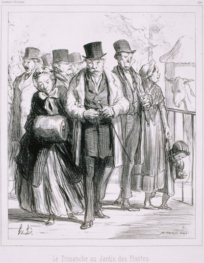  tekijältä Honoré Daumier