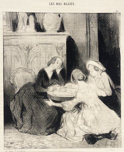  tekijältä Honoré Daumier