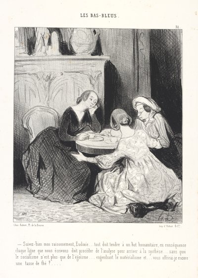  tekijältä Honoré Daumier