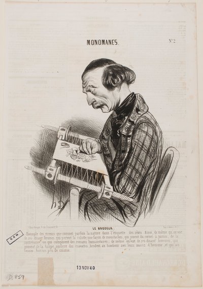  tekijältä Honoré Daumier
