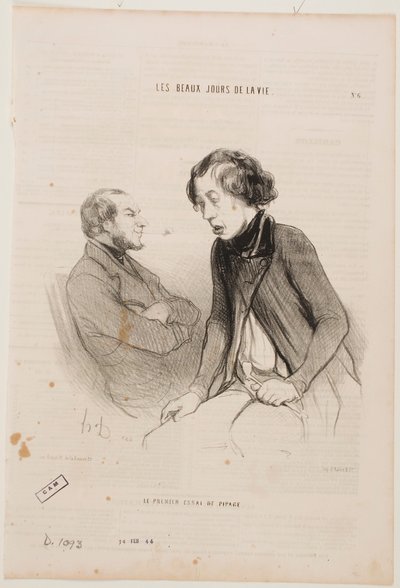  tekijältä Honoré Daumier
