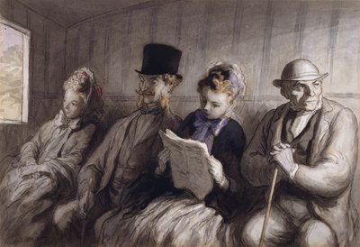  tekijältä Honoré Daumier