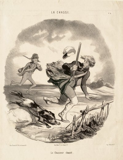  tekijältä Honoré Daumier