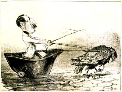  tekijältä Honore Daumier