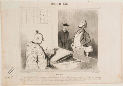  tekijältä Honoré Daumier