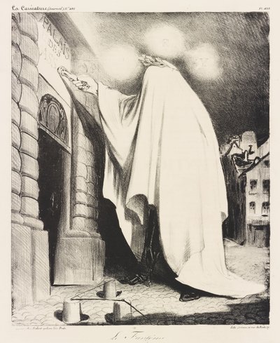  tekijältä Honoré Daumier