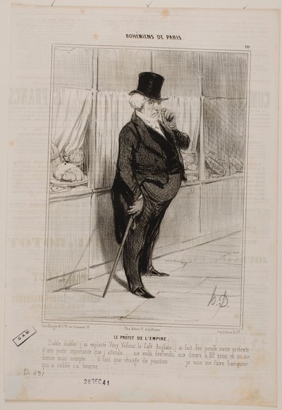  tekijältä Honoré Daumier