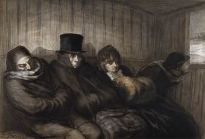 tekijältä Honoré Daumier