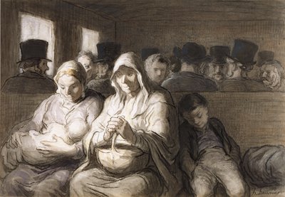  tekijältä Honoré Daumier