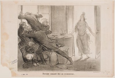  tekijältä Honoré Daumier