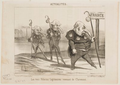  tekijältä Honoré Daumier