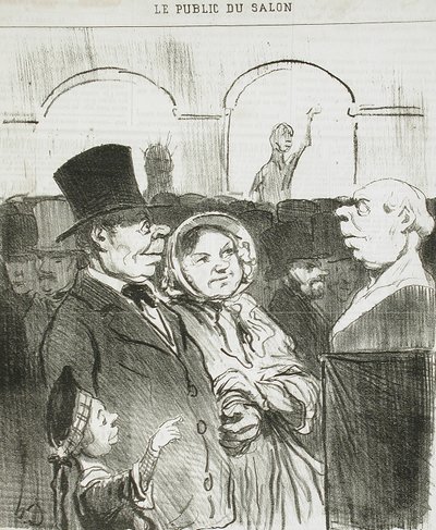  tekijältä Honoré Daumier