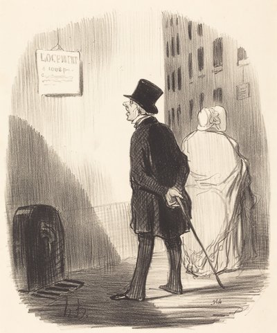  tekijältä Honoré Daumier