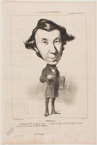  tekijältä Honoré Daumier