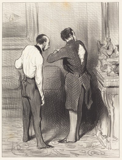  tekijältä Honoré Daumier