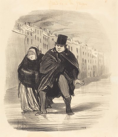  tekijältä Honoré Daumier