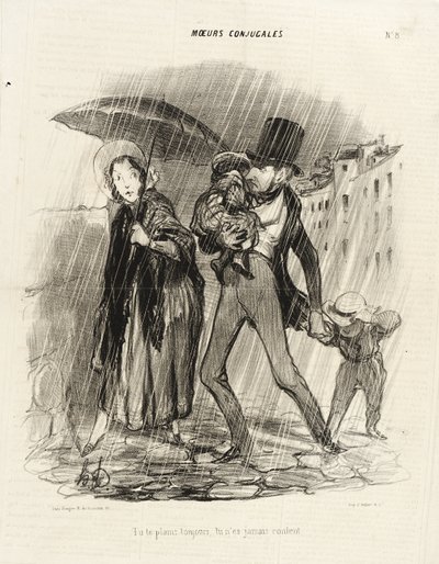  tekijältä Honoré Daumier