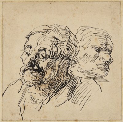  tekijältä Honoré Daumier