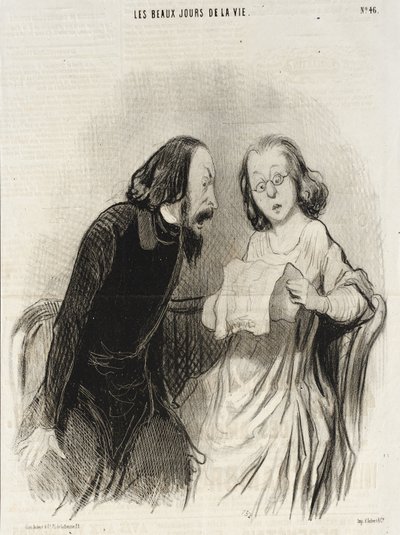  tekijältä Honoré Daumier